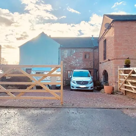 Pansiyon Swallow Barn Penrith