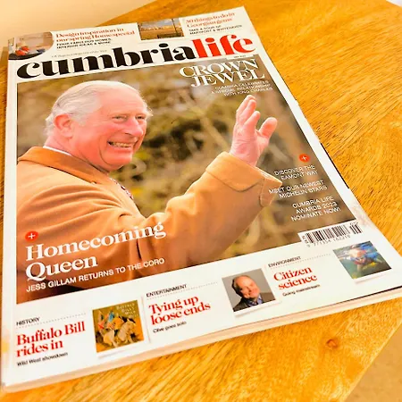 Swallow Barn Pansiyon Penrith