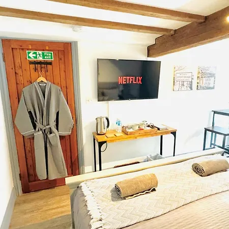 Pansiyon Swallow Barn *