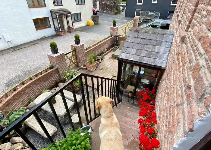 Swallow Barn Privat bolig Penrith