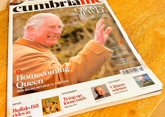 Swallow Barn Privat bolig Penrith