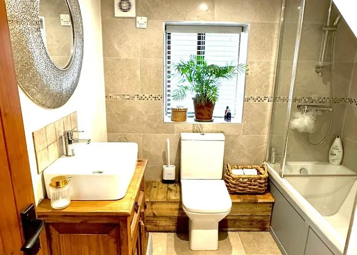 Privat bolig Swallow Barn *