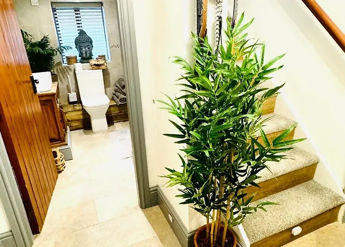 Swallow Barn Privat bolig *