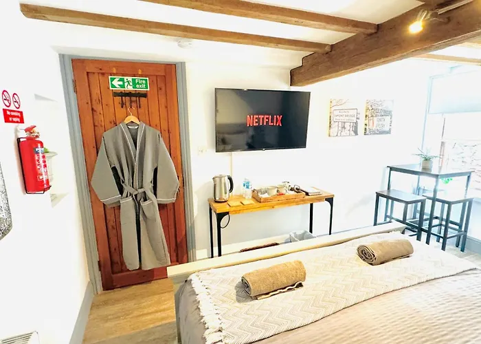 Privat bolig Swallow Barn *