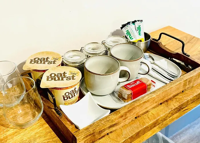 Privat bolig Swallow Barn *