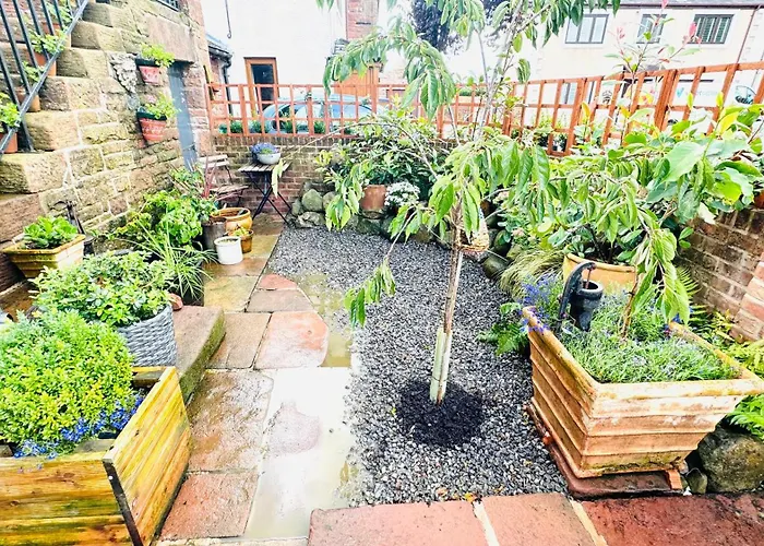 Swallow Barn Privat bolig *