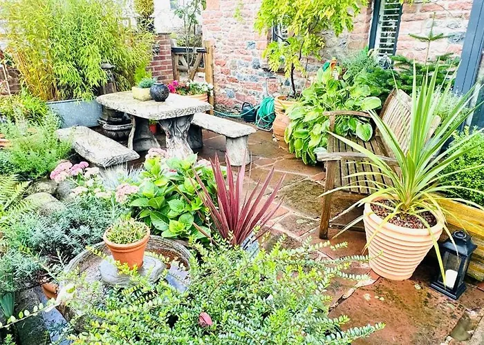 Swallow Barn Ubytování v soukromí Penrith